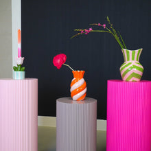 Afbeelding in Gallery-weergave laden, VASE- SWIRL-STONOWARE

