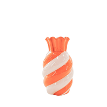 Afbeelding in Gallery-weergave laden, VASE- SWIRL-STONOWARE
