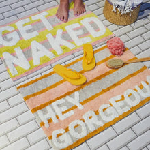 Afbeelding in Gallery-weergave laden, Badmat Hey Gorgeous
