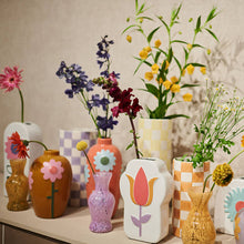Afbeelding in Gallery-weergave laden, Vaas Bloemen Multi
