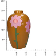 Afbeelding in Gallery-weergave laden, Vaas Bloemen Multi
