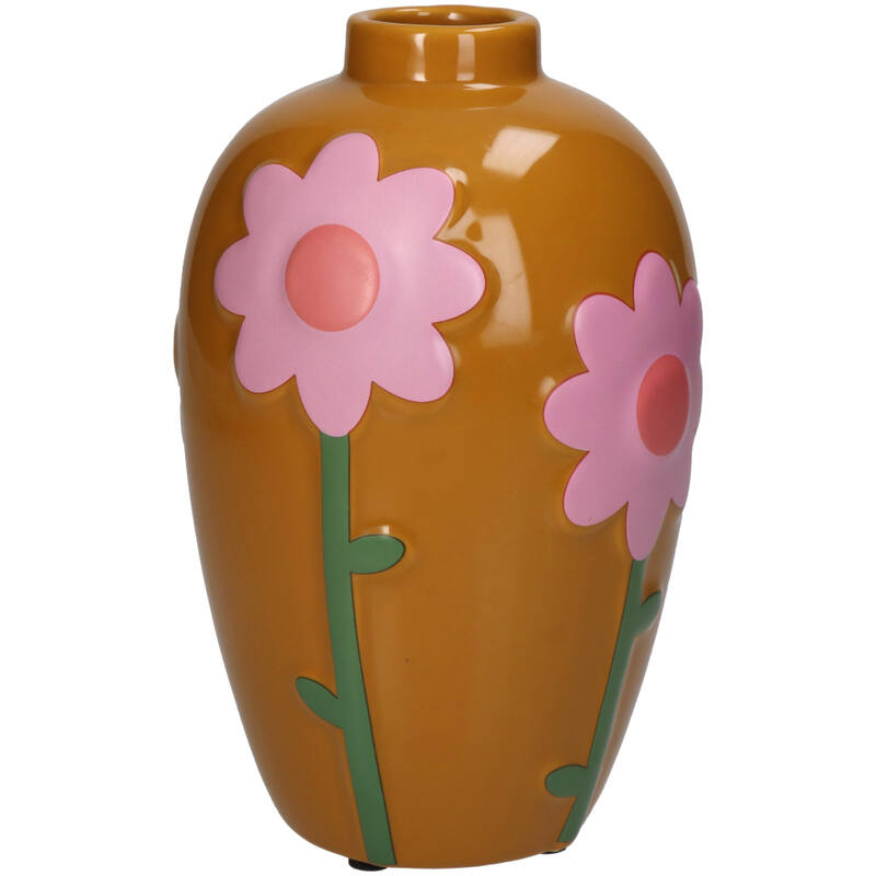 Vaas Bloemen Multi