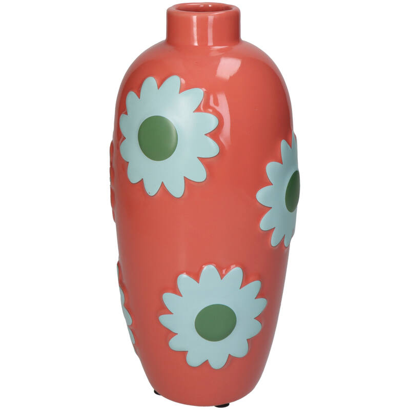 Vaas Bloemen Multi
