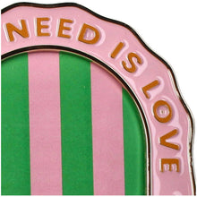 Afbeelding in Gallery-weergave laden, Fotolijst Zinklegering Roze
