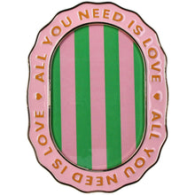 Afbeelding in Gallery-weergave laden, Fotolijst Zinklegering Roze
