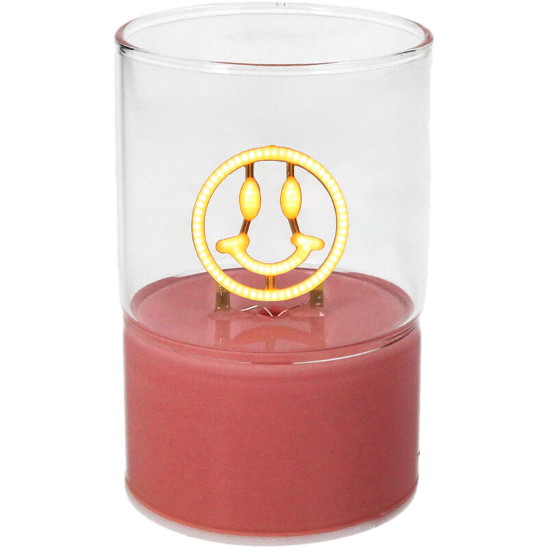 LED Lampje Smiley