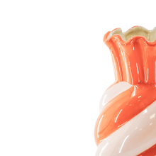 Afbeelding in Gallery-weergave laden, VASE- SWIRL-STONOWARE

