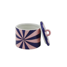 Afbeelding in Gallery-weergave laden, Jar - Swirl -Pink/Violet
