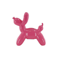 Afbeelding in Gallery-weergave laden, Ornament- Spaarpot Ballon Hond- Neon Roze
