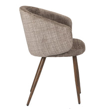 Afbeelding in Gallery-weergave laden, Luna Chair Mink (set van 2)
