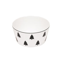Afbeelding in Gallery-weergave laden, Kom - Kerstboom - Newbone China
