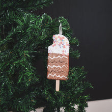 Afbeelding in Gallery-weergave laden, 3 Ice creams- Foam-Brown/ Disco Dip
