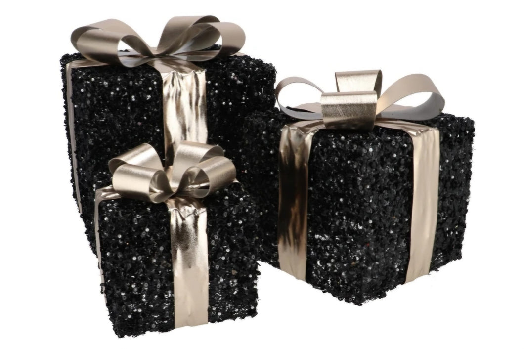 Sparkle giftbox set van 3