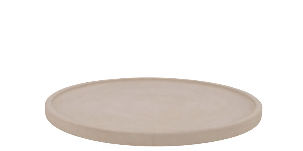 Porto cozy sand plate
