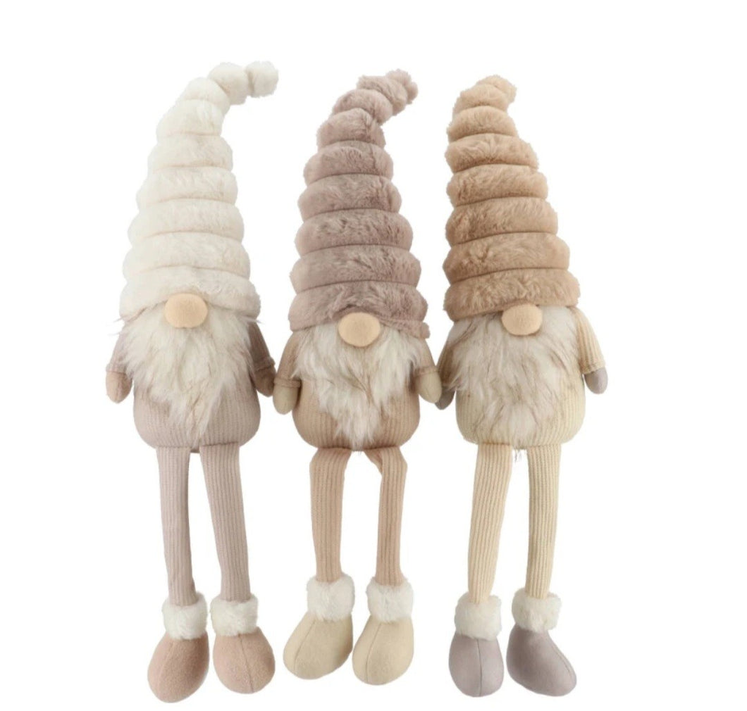 Gnome cozy sand teddy