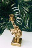 Afbeelding in Gallery-weergave laden, Kandelaar Olifant
