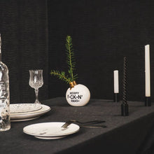 Afbeelding in Gallery-weergave laden, HV KERSTBAL VAAS - MERRY F*CK&quot;N X-MAS
