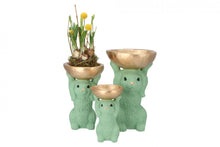 Afbeelding in Gallery-weergave laden, Easter bunny-bowl green
