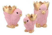 Afbeelding in Gallery-weergave laden, Easter chicken-bowl pink
