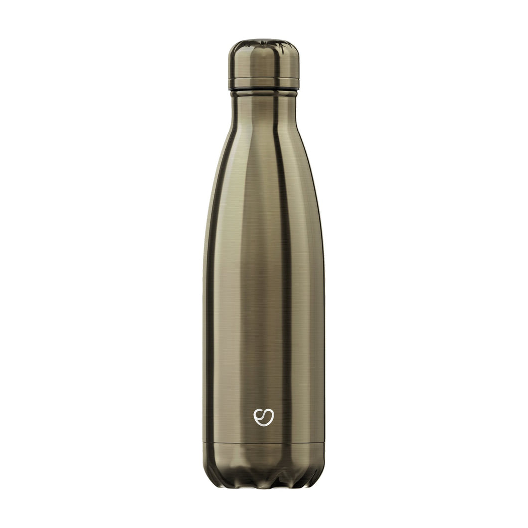 Slokky Element Bronze Bottle