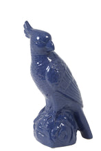 Afbeelding in Gallery-weergave laden, Ornament Bird Glans Blauw
