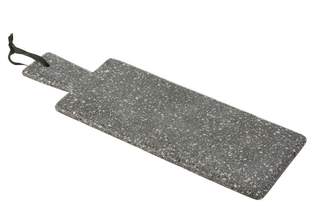 Plank marmer grijs
