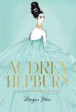Afbeelding in Gallery-weergave laden, Boek Audrey Hepburn
