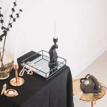 Afbeelding in Gallery-weergave laden, HV Luipaard Kandelaar
