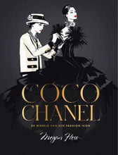 Afbeelding in Gallery-weergave laden, Boek Coco Chanel
