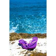 Afbeelding in Gallery-weergave laden, BeachyFeet slippers - Pasión Púrpura 35/36
