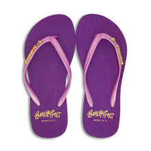 Afbeelding in Gallery-weergave laden, BeachyFeet slippers - Pasión Púrpura 35/36
