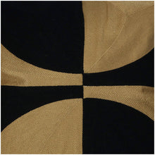 Afbeelding in Gallery-weergave laden, Kussen goud zwart
