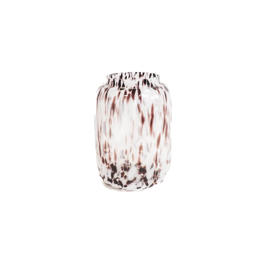 HV Grote Musthave Vaas - Stippen - 25x35cm