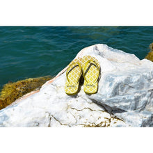 Afbeelding in Gallery-weergave laden, BeachyFeet slippers - Exotica 37/38
